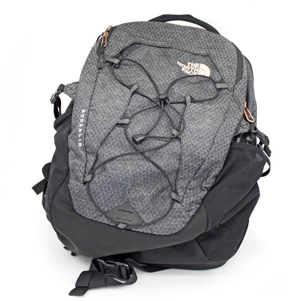 North Face Hyvent Men's Jacket/North Face Borealis Backpack/North Face Gloves - Picture 3 of 14